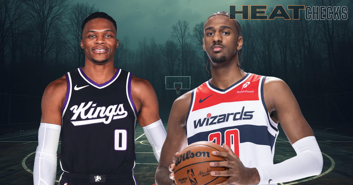 Kings vs Wizards NBA survival - Kings: Survival Mode - HeatChecks Analysis