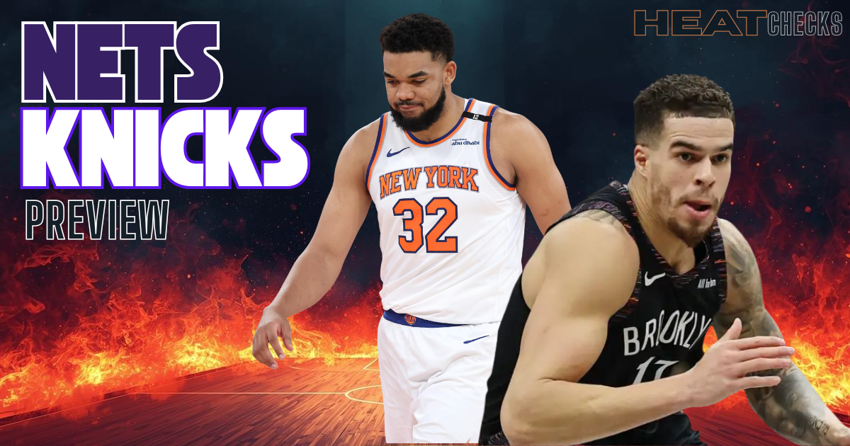 Nets vs Knicks NBA nets-vs-knicks-rivalry narrative - Nets vs Knicks: A Rivalry Game Becomes a Referendum at MSG - HeatChecks Analysis