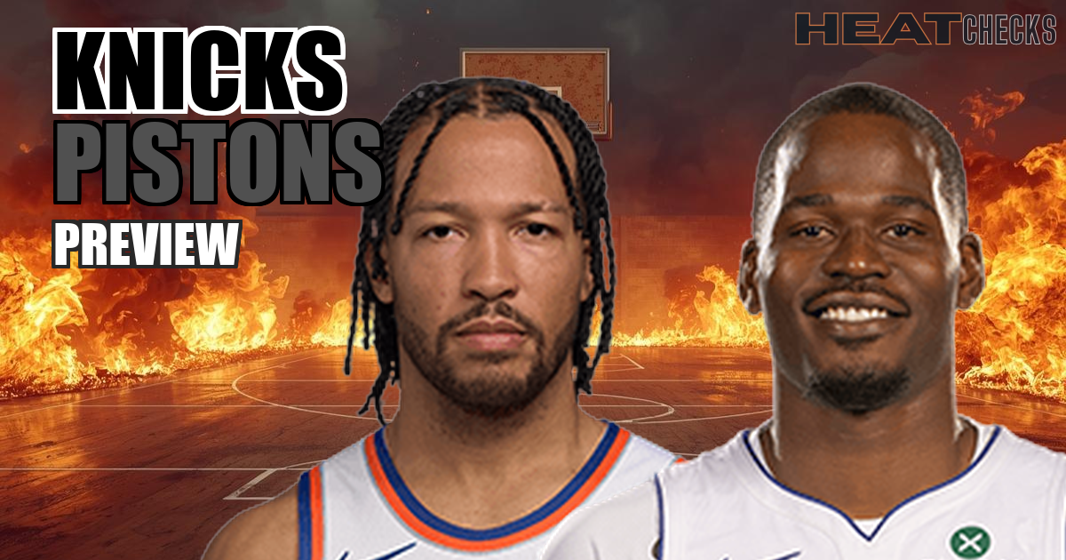 Pistons vs Knicks NBA pistons-vs-knicks-garden narrative - The Garden's Gauntlet: Can the Knicks Crack the Pistons' Clutch Code? - HeatChecks Analysis