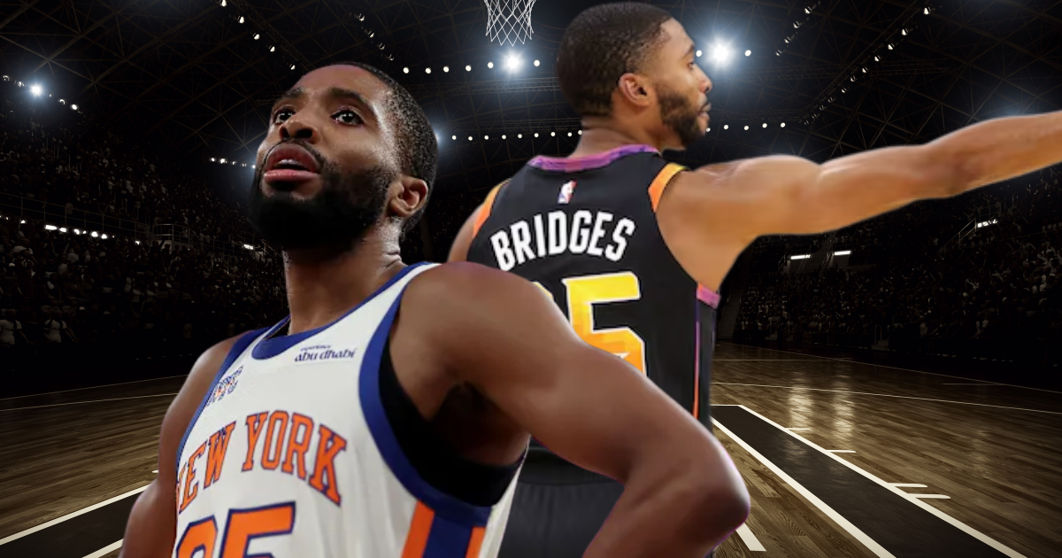 Suns vs Knicks NBA suns-vs-knicks-return narrative - The Warden's Return: Unpacking the Pressure in Suns vs. Knicks - HeatChecks Analysis