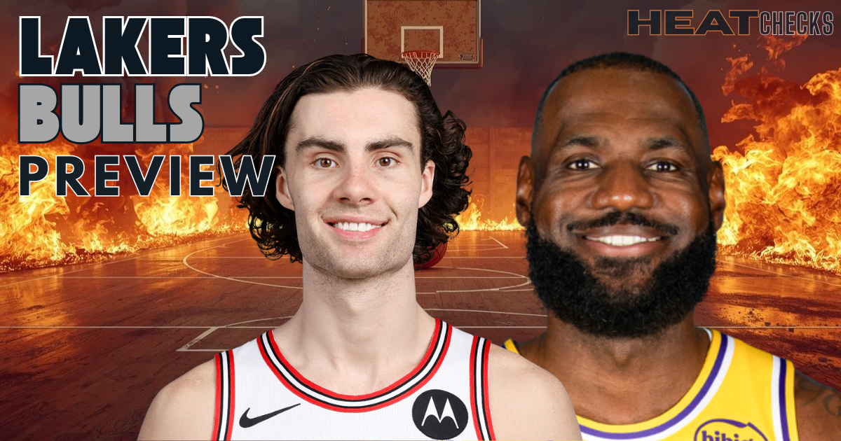 Lakers vs Bulls NBA lakers-vs-bulls-pressure narrative - Lakers vs Bulls: Can Chicago's New Identity Withstand Road-Weary Pressure? - HeatChecks Analysis