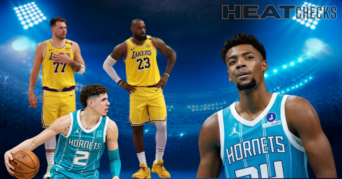 Lakers vs Hornets NBA lakers-vs-hornets-lakers narrative - Lakers vs Hornets: The Hidden Cost of Star-Driven Wins - HeatChecks Analysis