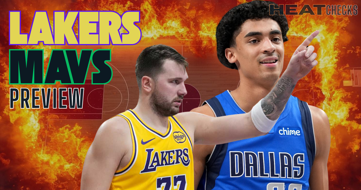 Lakers vs Mavericks NBA lakers-vs-mavericks-pressure narrative - Lakers vs Mavericks: A Test of System Resolve vs. Superstar Pressure - HeatChecks Analysis