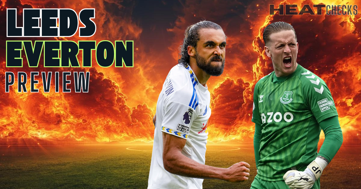 Everton vs Leeds United EPL everton-vs-united-return narrative - Calvert-Lewin's Return: Gauging the Pressure on Everton & Leeds - HeatChecks Analysis