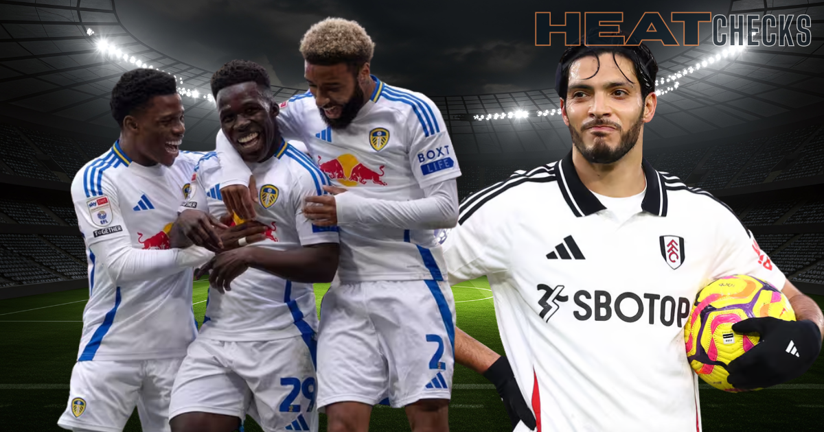 Leeds United vs Fulham EPL survival - The Elland Road Fortress - HeatChecks Analysis