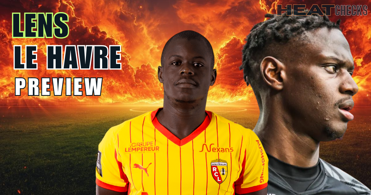 Lens vs Havre LIGUE 1 lens-vs-havre-after narrative - After the Fall - HeatChecks Analysis