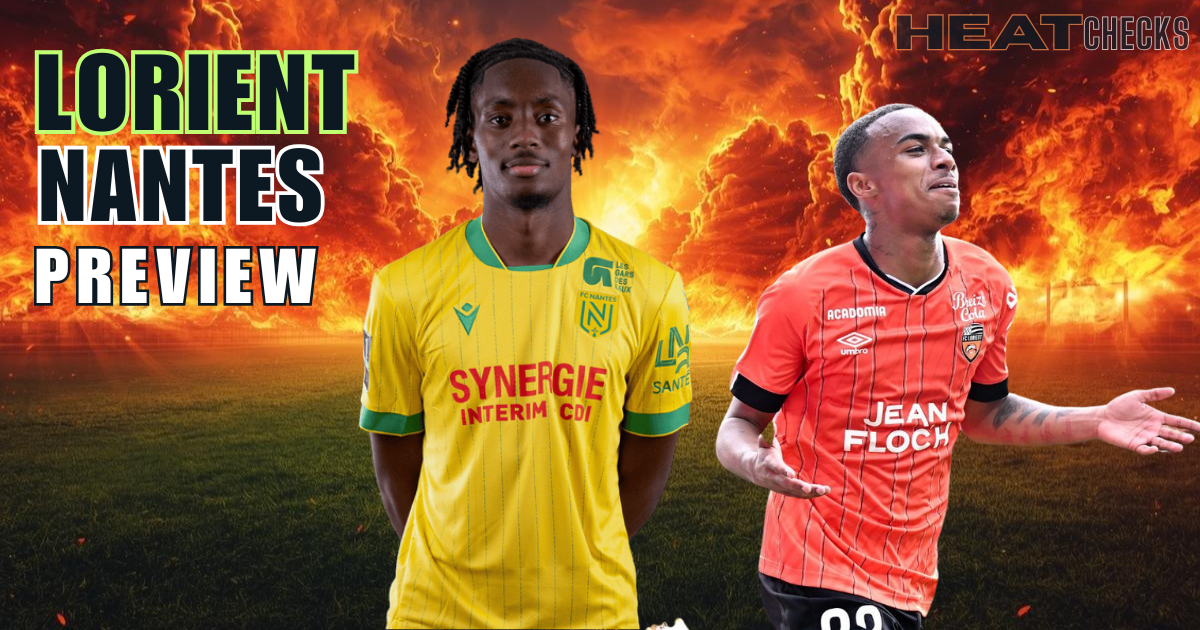 Lorient vs Nantes LIGUE 1 lorient-vs-nantes-brittany narrative - Brittany's Divide: Lorient's Composure vs. Nantes' Chaos - HeatChecks Analysis