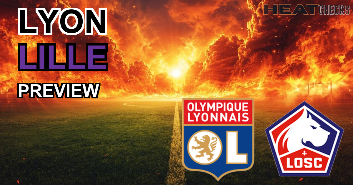 Lyon vs Lille LIGUE 1 lyon-vs-lille-divergent narrative - Divergent Paths: A Tale of Two Fortunes - HeatChecks Analysis