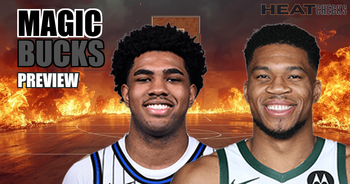Bucks vs Magic NBA bucks-vs-magic-test narrative - The Test of a Turnaround - HeatChecks Analysis