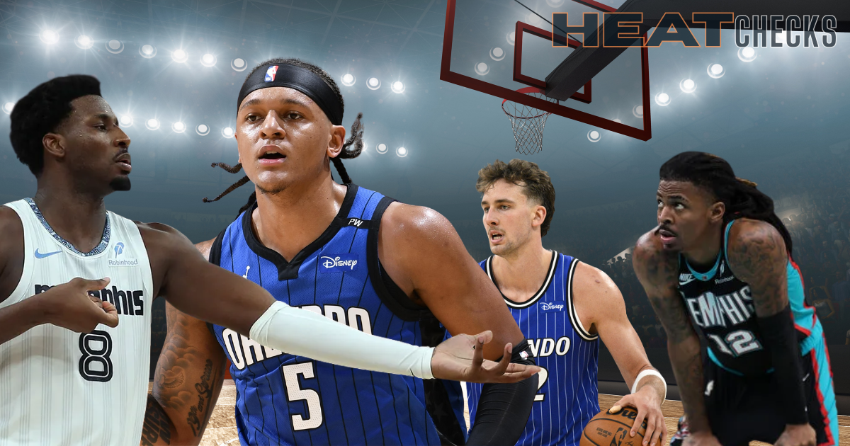 Grizzlies vs Magic NBA grizzlies-vs-magic-pressure narrative - Morant's Audition or Goodbye? - HeatChecks Analysis