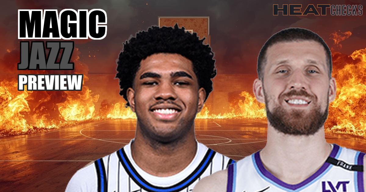 Jazz vs Magic NBA jazz-vs-magic-fault narrative - Fault Lines - HeatChecks Analysis