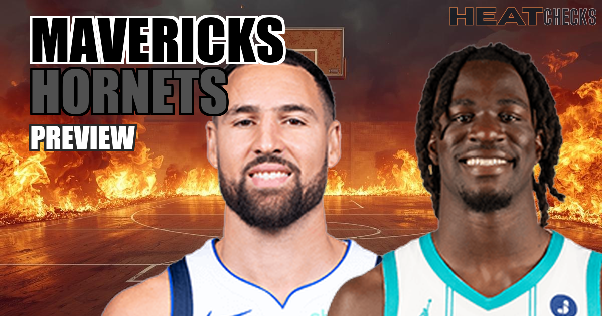 Hornets vs Mavericks NBA hornets-vs-mavericks-momentum narrative - Momentum's Edge - HeatChecks Analysis
