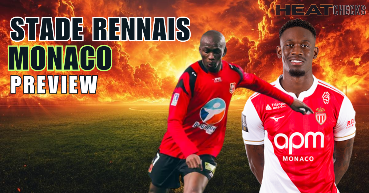 Monaco vs Rennes LIGUE 1 monaco-vs-rennes-monaco narrative - Monaco's Spiral vs. Rennes' Ascent - HeatChecks Analysis
