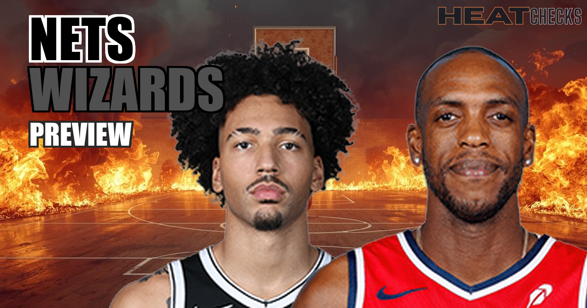 Wizards vs Nets NBA wizards-vs-nets-disconnection narrative - THE DISCONNECTION - HeatChecks Analysis