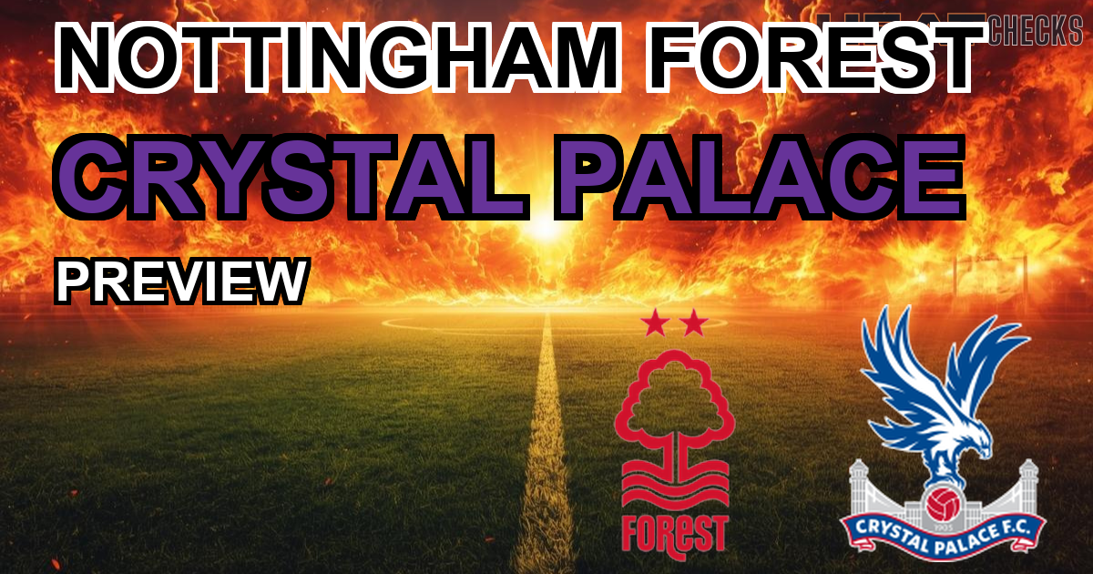 Forest vs Palace EPL forest-vs-palace-mateta narrative - THE MATETA VOID - HeatChecks Analysis