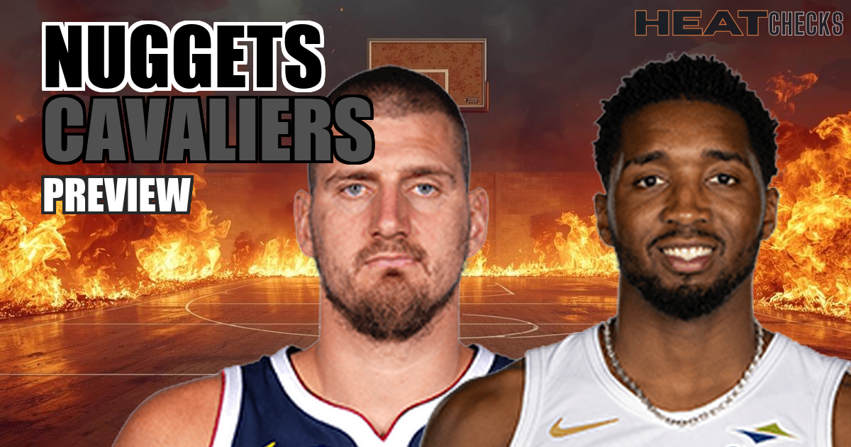 Cavaliers vs Nuggets NBA cavaliers-vs-nuggets-code narrative - Code Red: Denver's System Integrity vs. Cleveland's Surge - HeatChecks Analysis