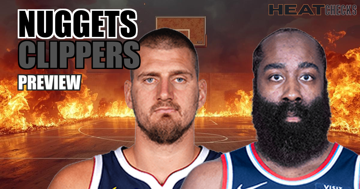Clippers vs Nuggets NBA clippers-vs-nuggets-revenge narrative - The Ghost of Game 7 - HeatChecks Analysis