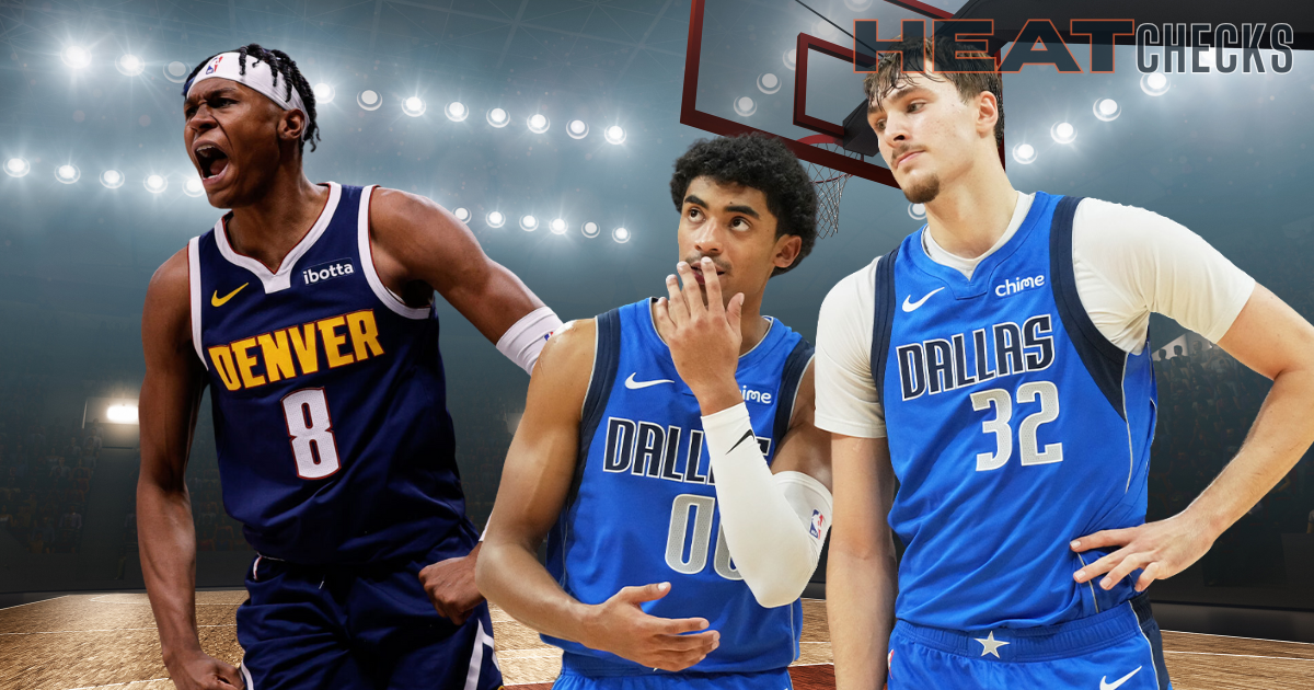 Mavericks vs Nuggets NBA mavericks-vs-nuggets-pressure narrative - Mavericks vs. Nuggets: Where Pressure Reveals Depth in a Superstar Void - HeatChecks Analysis