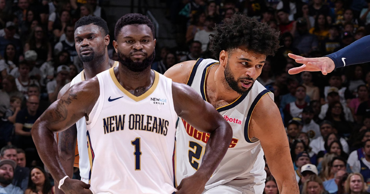Pelicans vs Nuggets NBA pelicans-vs-nuggets-pressure narrative - When Goliath Is Wounded: Pressure Defines Nuggets-Pelicans Matchup - HeatChecks Analysis