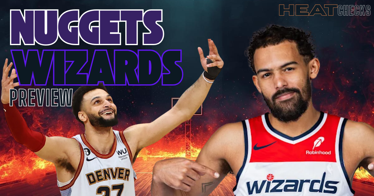 Nuggets vs Wizards NBA nuggets-vs-wizards-nuggets narrative - Nuggets vs Wizards: A Test of Championship Composure - HeatChecks Analysis