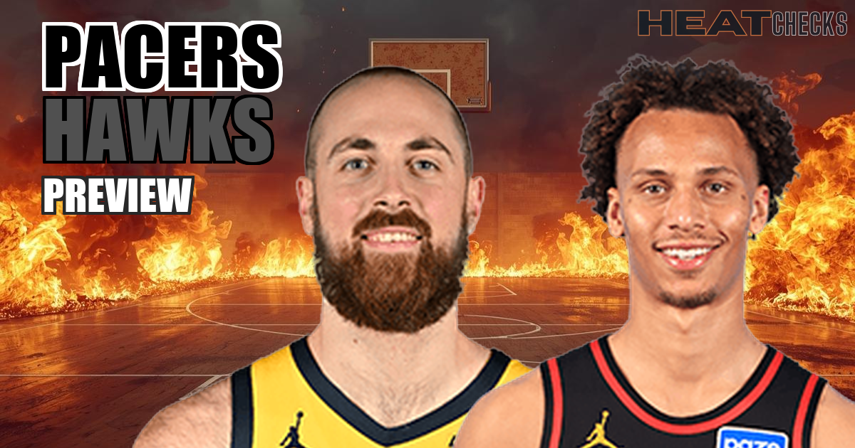 Hawks vs Pacers NBA hawks-vs-pacers-weight narrative - The Weight of the Crown - HeatChecks Analysis