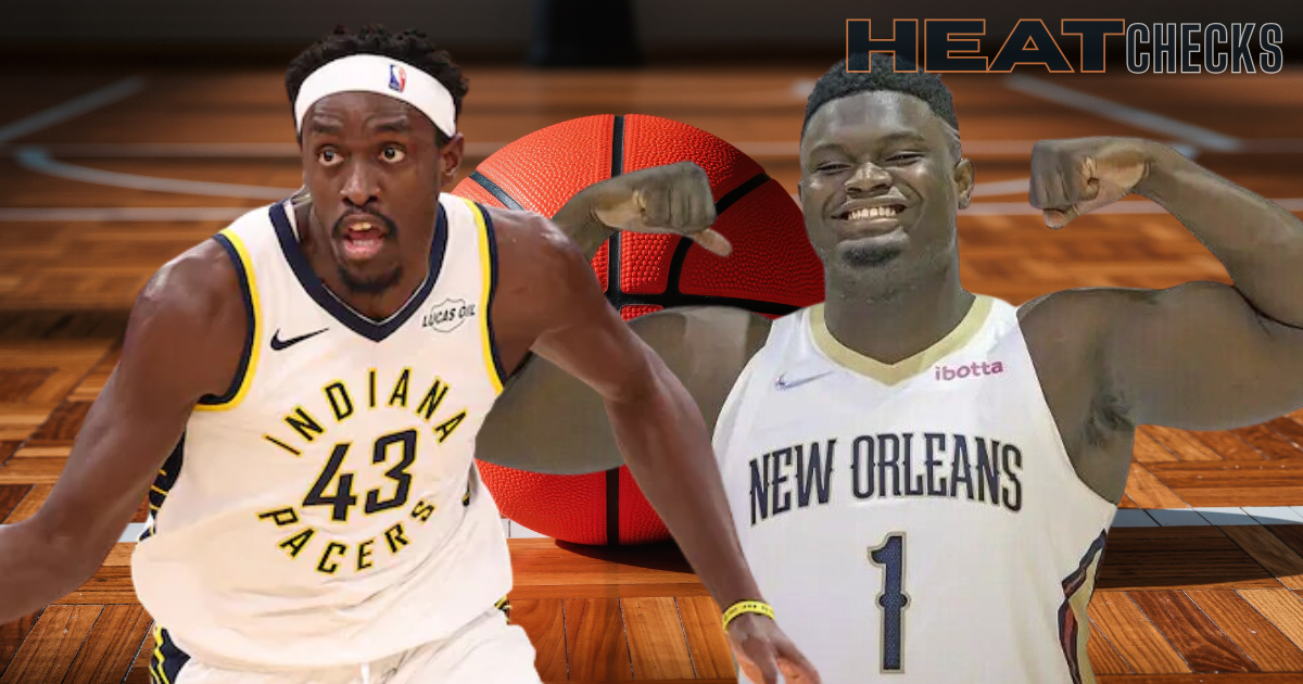 Pacers vs Pelicans NBA survival - The Ghost of Haliburton - HeatChecks Analysis