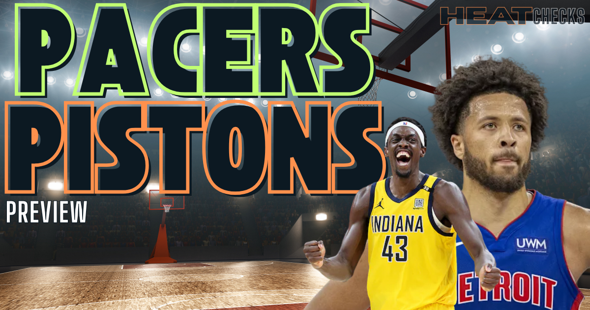 Pistons vs Pacers NBA pistons-vs-pacers-tale narrative - A Tale of Two Fates - HeatChecks Analysis
