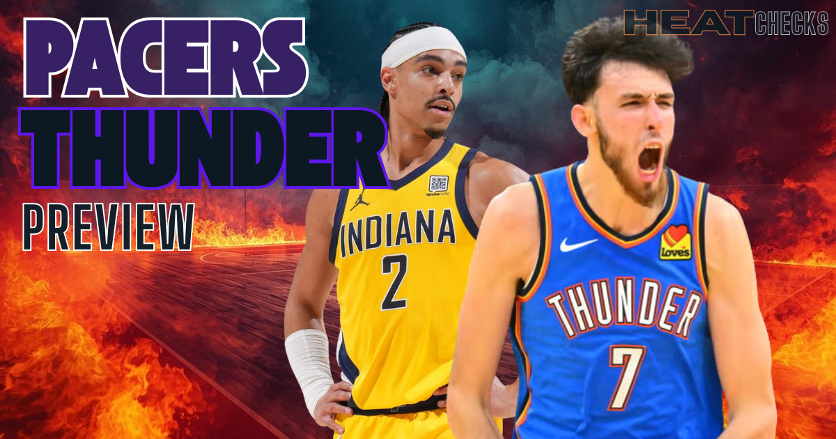 Pacers vs Thunder NBA pacers-vs-thunder-pacers narrative - Pacers vs Thunder: Can Indiana Survive the Memory? - HeatChecks Analysis