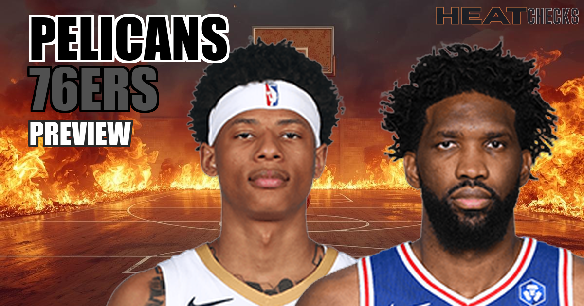 76ers vs Pelicans NBA 76ers-vs-pelicans-code narrative - Code Red: Inside the 76ers' Skid and the Test Against a Rising Pelicans Squad - HeatChecks Analysis