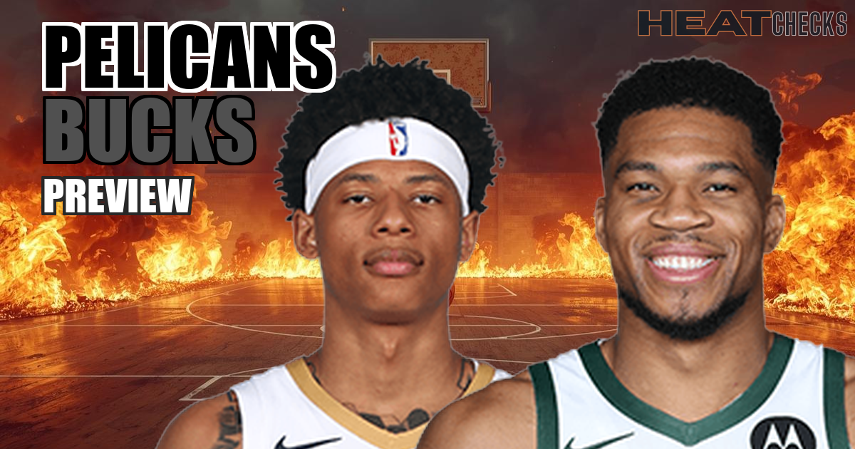 Bucks vs Pelicans NBA bucks-vs-pelicans-battle narrative - THE UNRAVELING: A BATTLE OF BROKEN EXPECTATIONS - HeatChecks Analysis