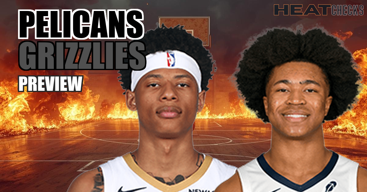 Grizzlies vs Pelicans NBA grizzlies-vs-pelicans-weight narrative - THE WEIGHT OF RUIN - HeatChecks Analysis
