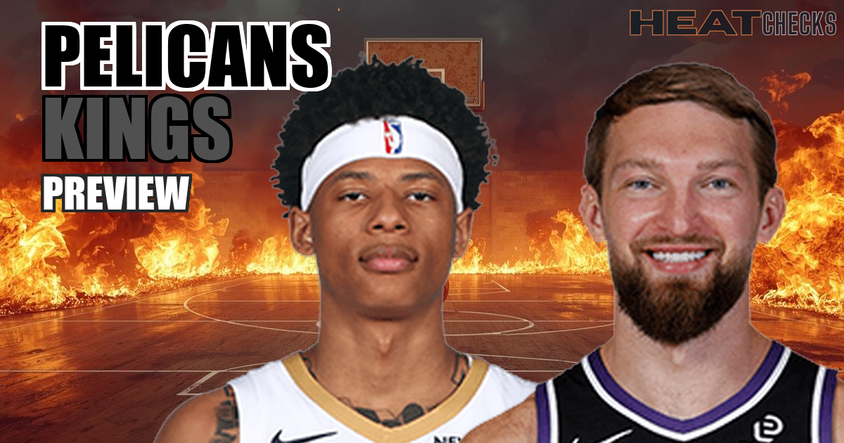 Kings vs Pelicans NBA kings-vs-pelicans-breaking narrative - Breaking Point in the Bayou - HeatChecks Analysis
