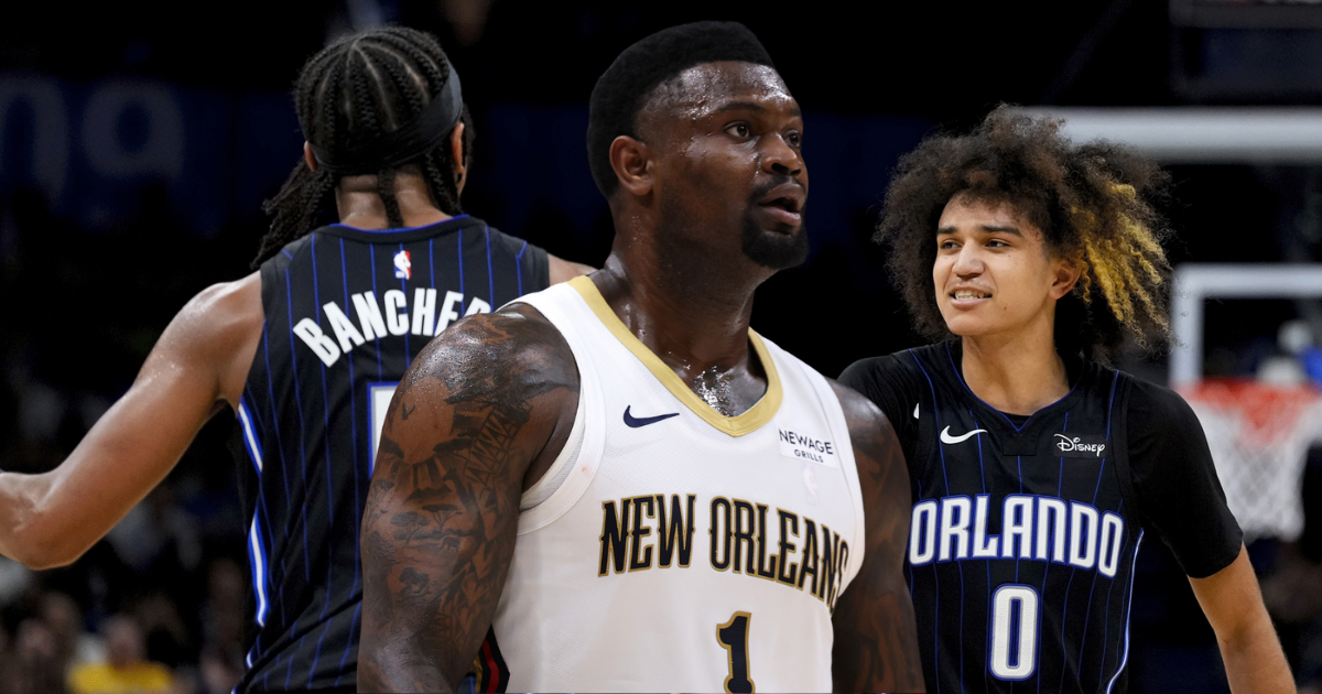 Magic vs Pelicans NBA magic-vs-pelicans-legacy narrative - Magic vs Pelicans: Where New Orleans' Clutch Struggles Meet Orlando's Defensive Vise - HeatChecks Analysis