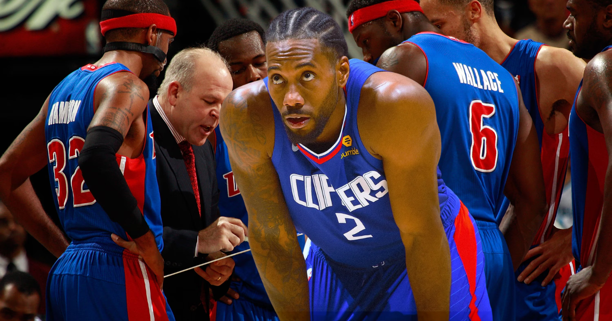 Pistons vs Clippers NBA pistons-vs-clippers-pistons narrative - Pistons vs Clippers: Can Veteran Poise Withstand Detroit's Calculated Chaos? - HeatChecks Analysis