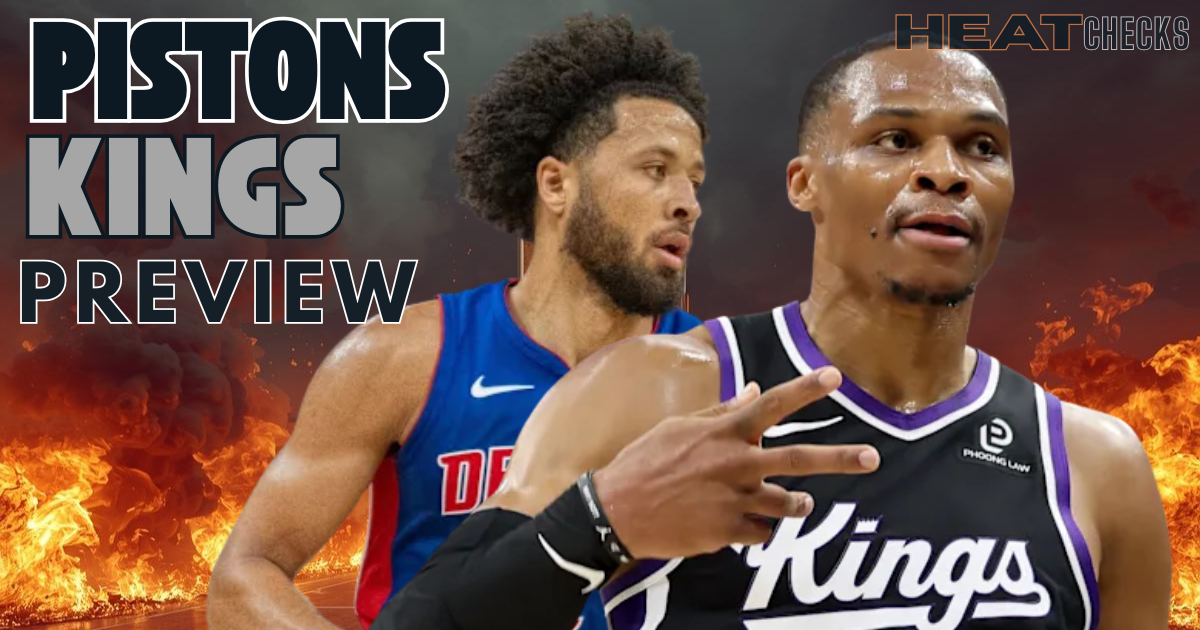 Kings vs Pistons NBA kings-vs-pistons-pressure narrative - A Study in Pressure: Pistons' Poise vs. Kings' Collapse - HeatChecks Analysis