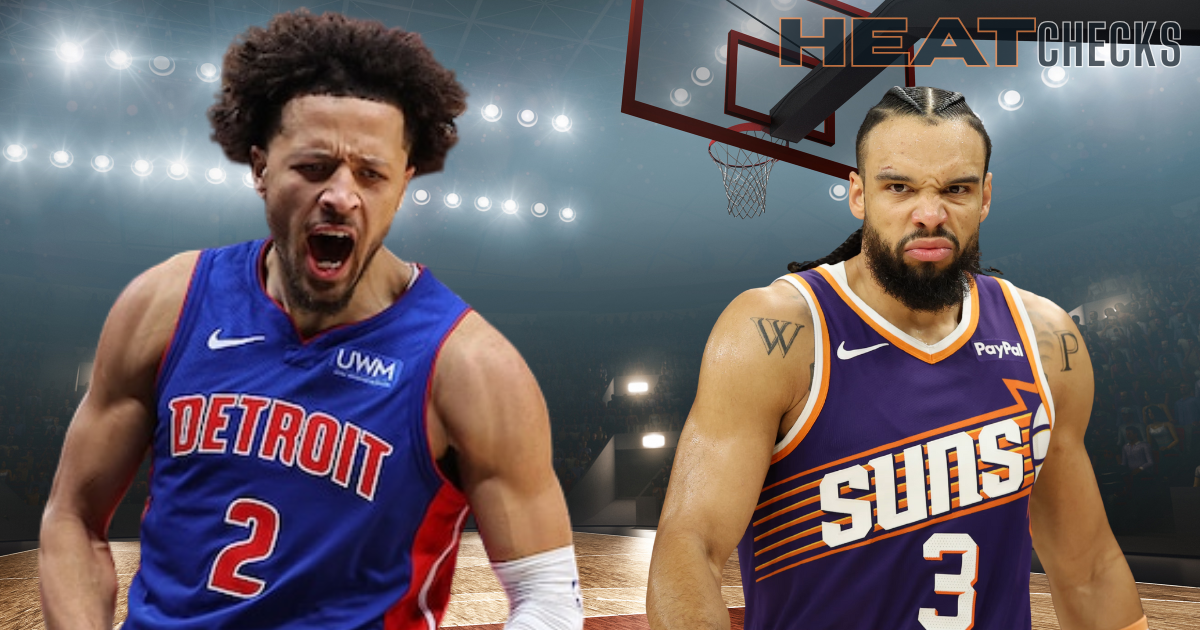 Pistons vs Suns NBA pistons-vs-suns-pressure narrative - Detroit's New Identity Tested: Pressure Mounts vs Resilient Suns - HeatChecks Analysis