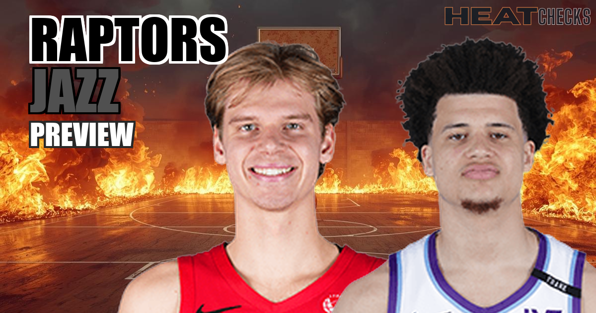 Jazz vs Raptors NBA jazz-vs-raptors-system narrative - System Check: Can Toronto's Foundation Hold Against Utah's Freefall? - HeatChecks Analysis
