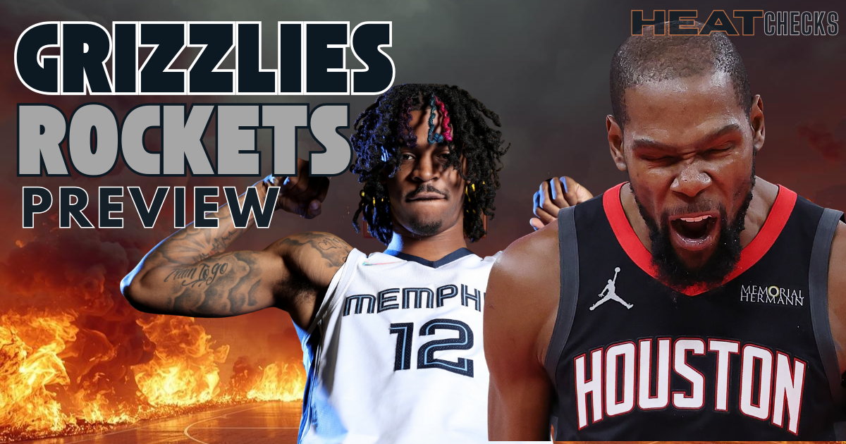 Grizzlies vs Rockets NBA grizzlies-vs-rockets-grizzlies narrative - Grizzlies vs Rockets: The Crushing Weight of Self-Inflicted Errors - HeatChecks Analysis