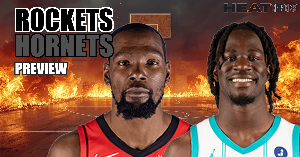Hornets vs Rockets NBA hornets-vs-rockets-snub narrative - The Snub That Ignited a Star - HeatChecks Analysis