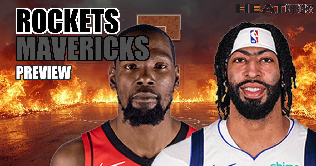 Mavericks vs Rockets NBA mavericks-vs-rockets-ground narrative - Ground Control vs. Lightning Strike: Can Dallas's Future Outrun Houston's Present? - HeatChecks Analysis