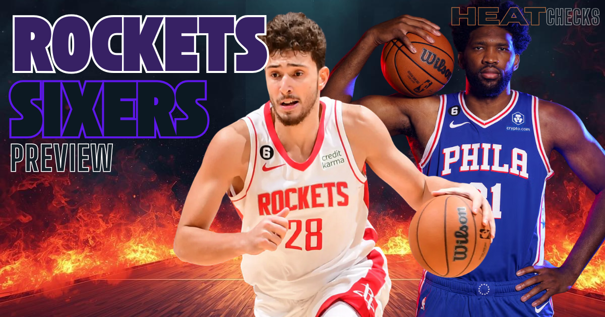 Rockets vs 76ers NBA rockets-vs-76ers-pressure narrative - Rockets vs 76ers: When Late-Game Pressure Reveals the Truth - HeatChecks Analysis