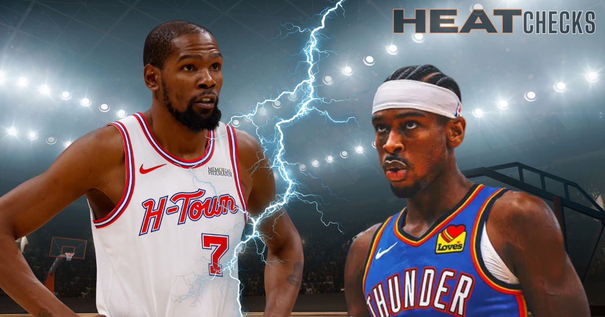 Rockets vs Thunder NBA rockets-vs-thunder-pressure narrative - Rockets vs Thunder: A High-Stakes Response to a Coach's Challenge - HeatChecks Analysis