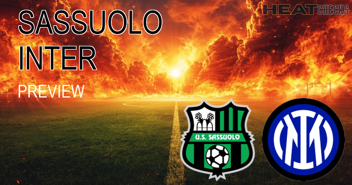 Sassuolo vs Inter SERIE A sassuolo-vs-inter-system narrative - System Error: Inter's Sassuolo Anomaly - HeatChecks Analysis