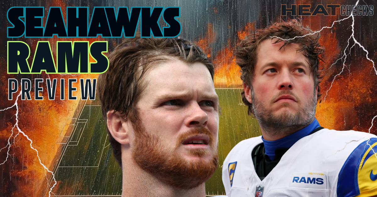 Seahawks vs Rams NFL seahawks-vs-rams-rivalry narrative - Seahawks vs Rams Prediction: A Rivalry Decided by a Single Play - HeatChecks Analysis