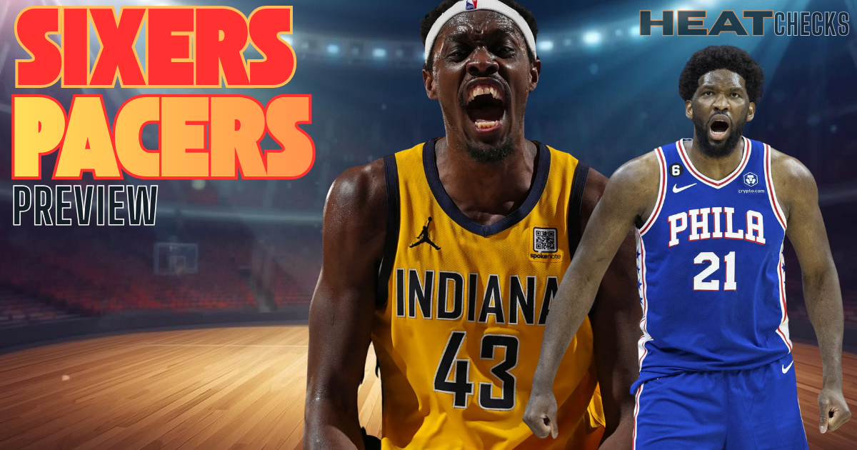 76ers vs Pacers NBA 76ers-vs-pacers-pressure narrative - 76ers vs Pacers: Can Philadelphia Survive the Pressure of a 'Guaranteed' Win? - HeatChecks Analysis