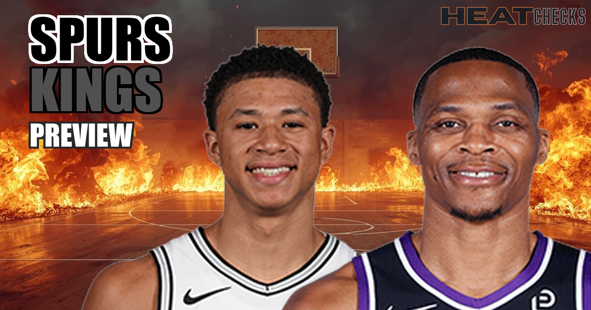 Kings vs Spurs NBA kings-vs-spurs-grass narrative - The Grass Is Greener, The Kingdom Is Burning - HeatChecks Analysis