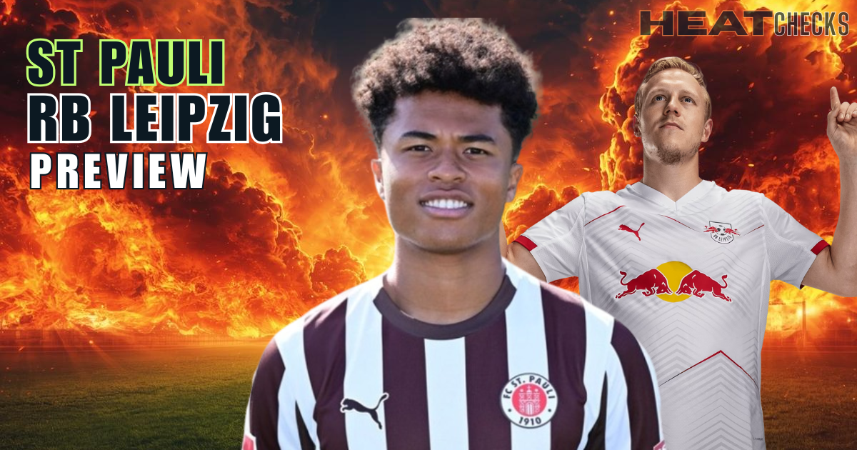 Pauli vs Leipzig BUNDESLIGA pauli-vs-leipzig-millerntor narrative - The Millerntor Gauntlet - HeatChecks Analysis