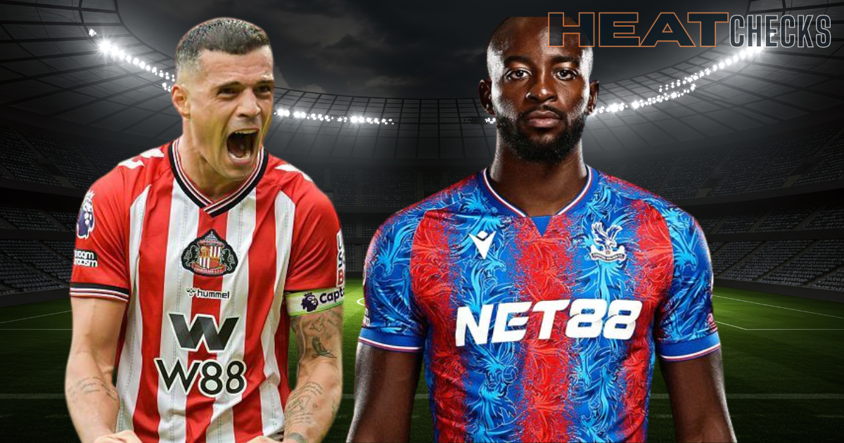 Sunderland vs Palace EPL survival - Palace's Last Stand - HeatChecks Analysis