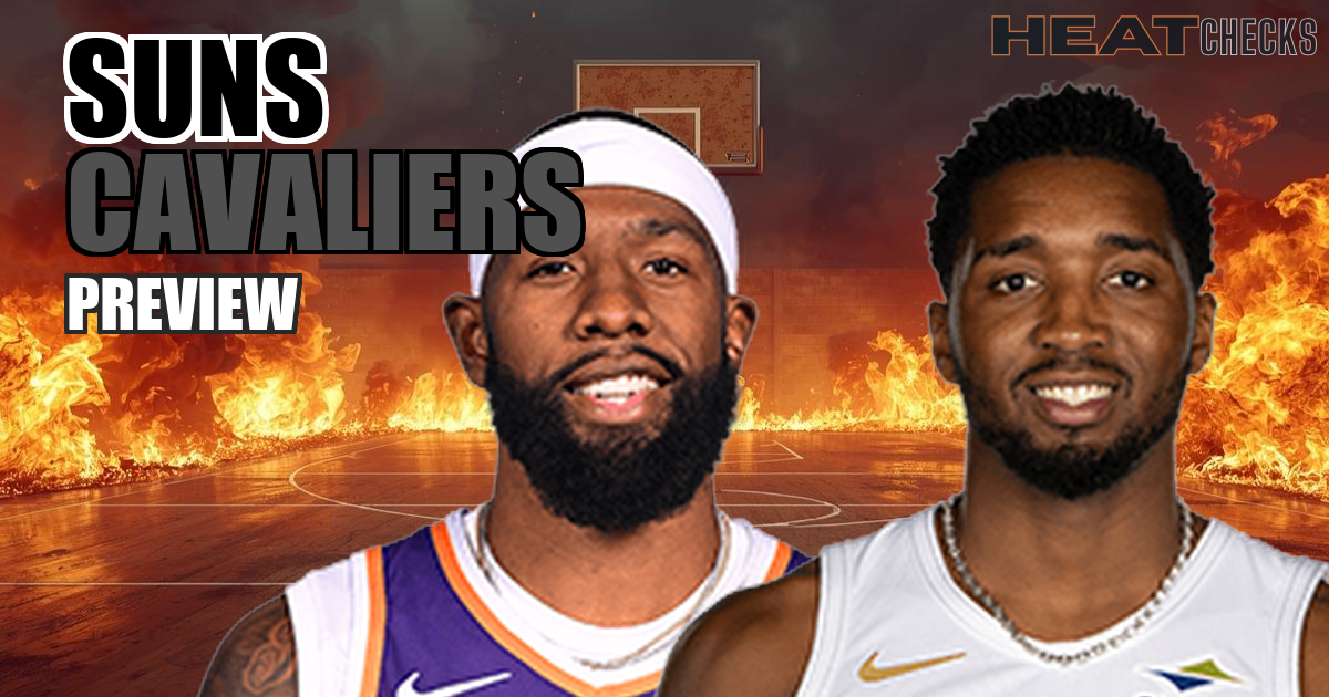 Cavaliers vs Suns NBA cavaliers-vs-suns-trajectory narrative - The Trajectory Test - HeatChecks Analysis