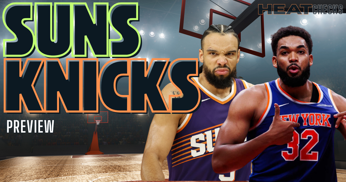 Knicks vs Suns NBA knicks-vs-suns-leaderless narrative - The Leaderless Warriors - HeatChecks Analysis